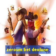 zeroum bet deolane